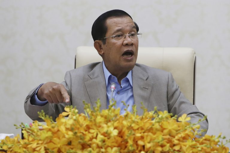 Cambodia: End Crackdown on Opposition
