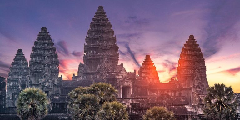 Cambodia’s famed Angkor Wat sees 65% drop in foreign visitors in 5 months