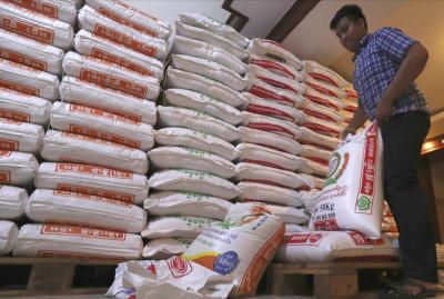 Cambodia’s rice exports expected to hit 800,000 tonnes in 2020