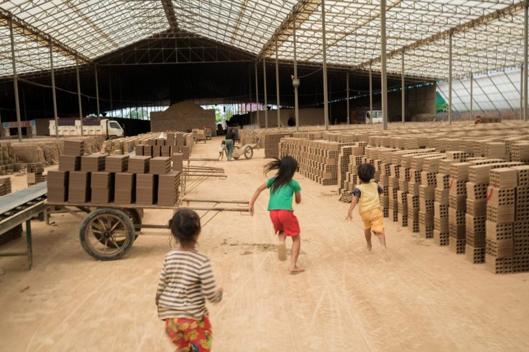In the furnace: Why is Cambodia’s brick kiln child labour persisting?