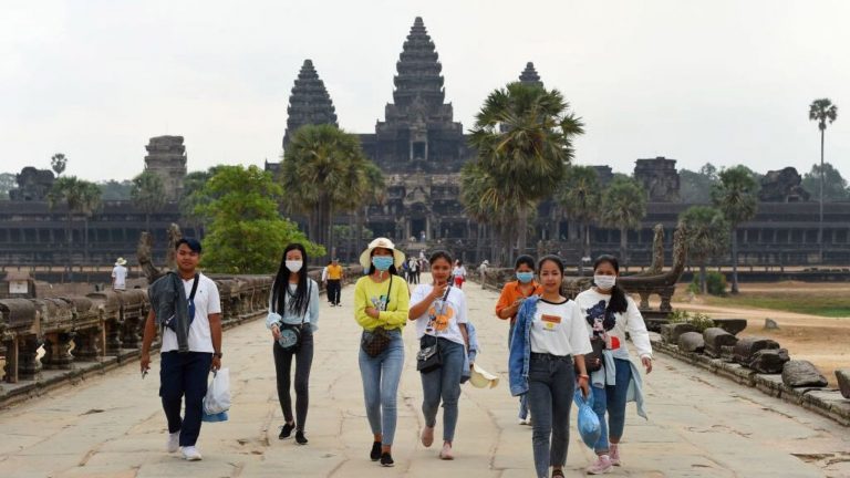 Cambodia requiring all tourists to pay $3,000 deposit to cover coronavirus testing, any possible medical costs