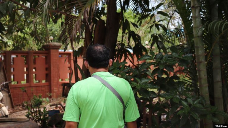 Battambang Resident Recollects the Lonely Experience of Recovering from COVID-19