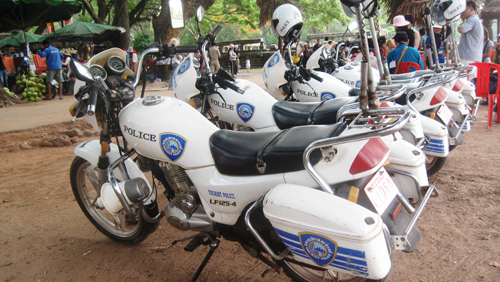 Cambodia police on the hunt for online gambling operators