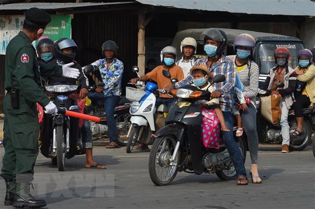 cambodia lift travel restrictions