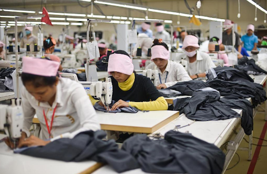 Dim prospects for Cambodia’s garment workers