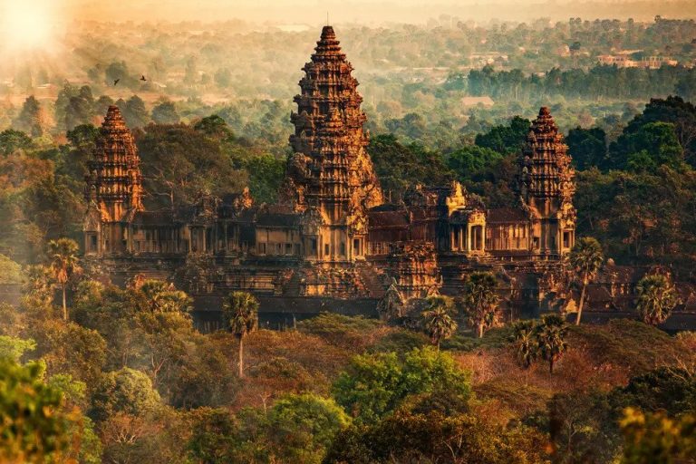 Cambodia demands £2,400 ‘coronavirus deposit’ from arriving travellers