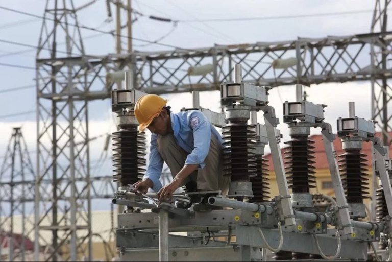 Cambodia’s electricity demand down 20 pct this year