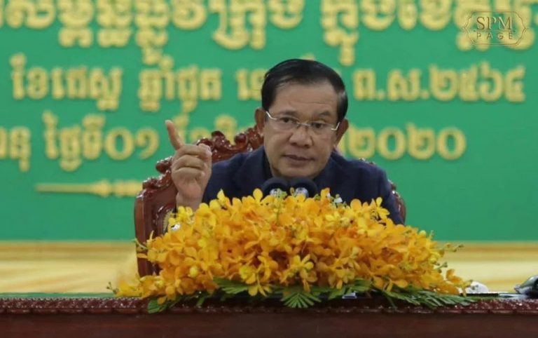 Hun Sen Vows to Arrest Economic Subversives, Three From CNRP Jailed