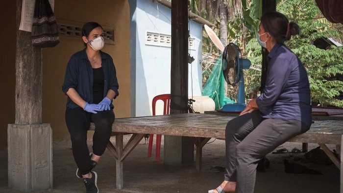 Cambodia Made a 14-Year-Old Apologize to Her Class for Texting About Coronavirus