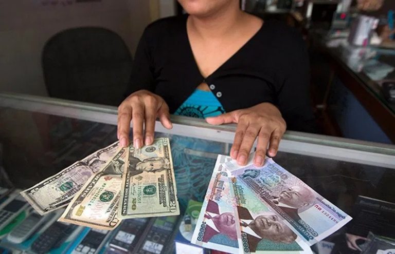 Confusion in Cambodia about planned phaseout of small dollar notes