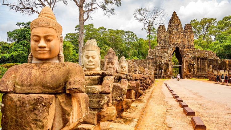 Cambodia has reopened – but travellers have to pay a $3,000 deposit