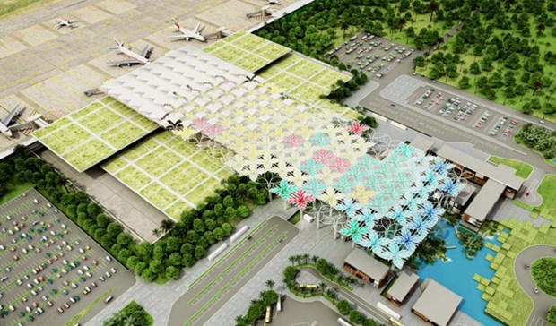 Master plan for Cambodia’s largest airport revealed