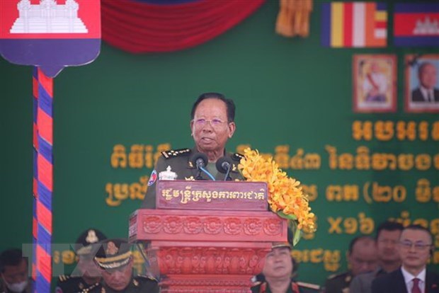 Cambodia marks 43rd anniversary of search for national salvation from Pol Pot regime