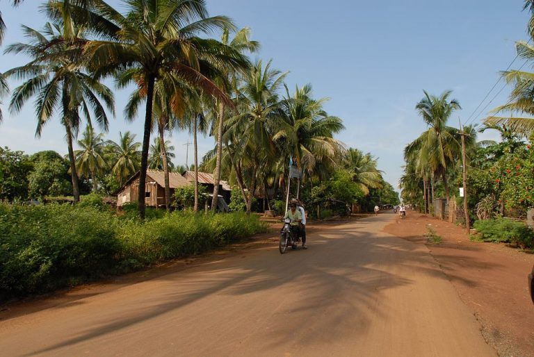 WB approves 100 mln USD credit for Cambodia’s road connectivity improvement project