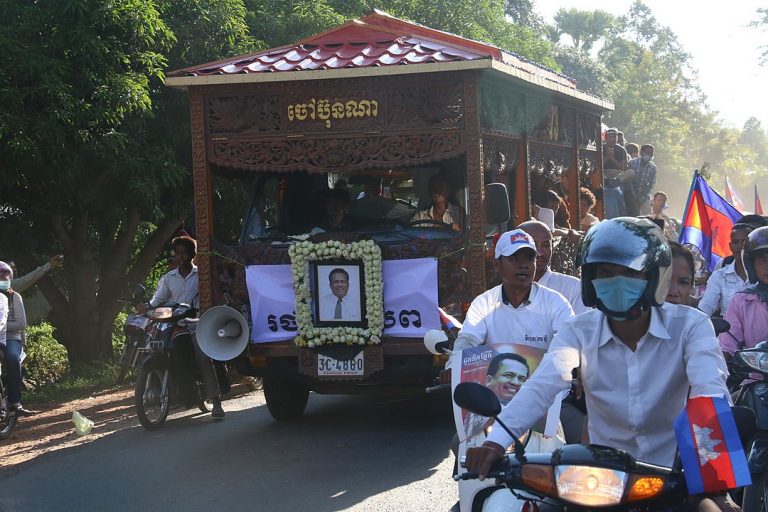 Cambodia: 4 Years On, No Effective Investigation into Kem Ley’s Unlawful Killing