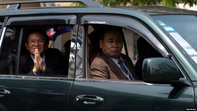 Court Warns Kem Sokha Over Personal Travel to Provinces