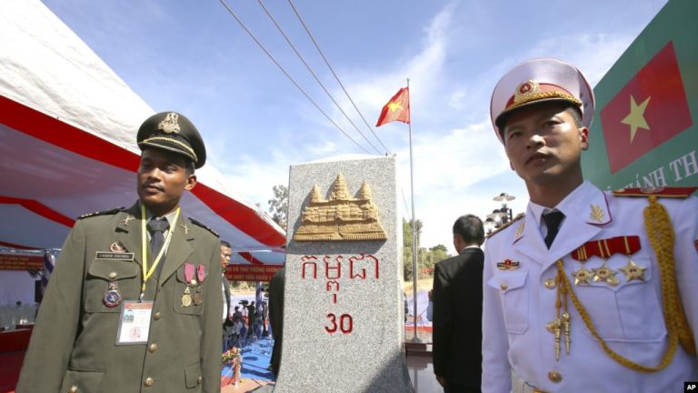 Regional Realignment to Complicate Cambodia-Vietnam Relations: Analysts