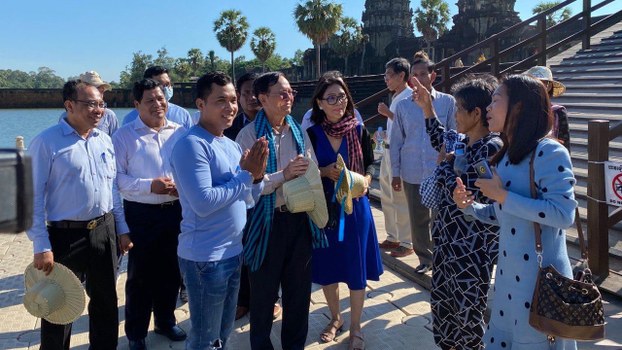 Cambodia’s Opposition Chief Kem Sokha Begins Visits to Provinces Under Terms of Bail