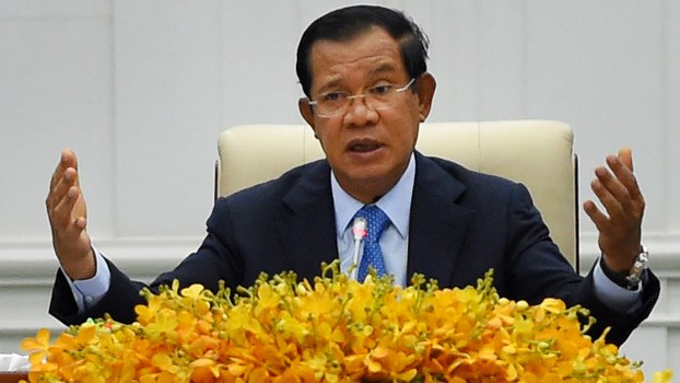 Cambodia’s Hun Sen Called Out Over Million-Dollar Watches