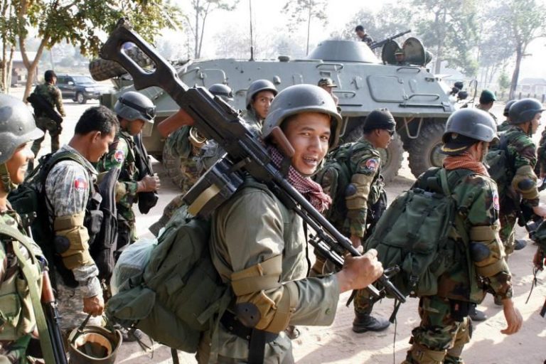 Cambodia soldiers rescue kidnapped Chinese national from gang