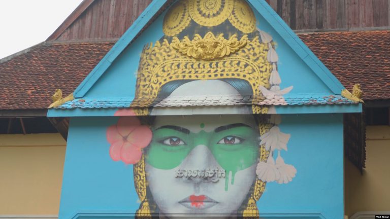 Cambodian Artists, Art Groups Are Facing Their Own Virus Crisis