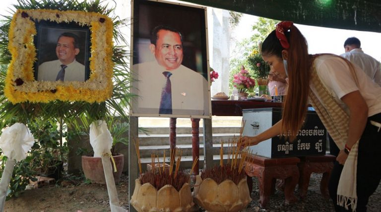 Four years after Kem Ley’s murder, justice still elusive