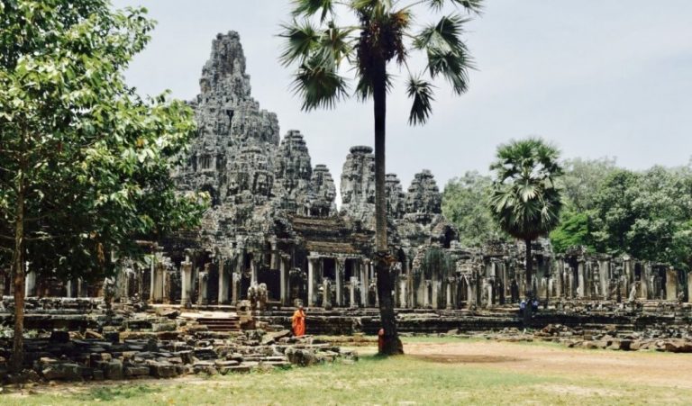 Cambodia tourism will not go back to normal any time soon