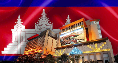 Cambodia’s casinos cleared to reopen with medical precautions