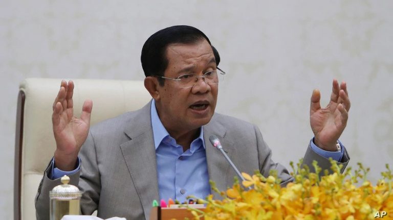 Cambodia’s Use of Incitement Law Chills Press Freedom