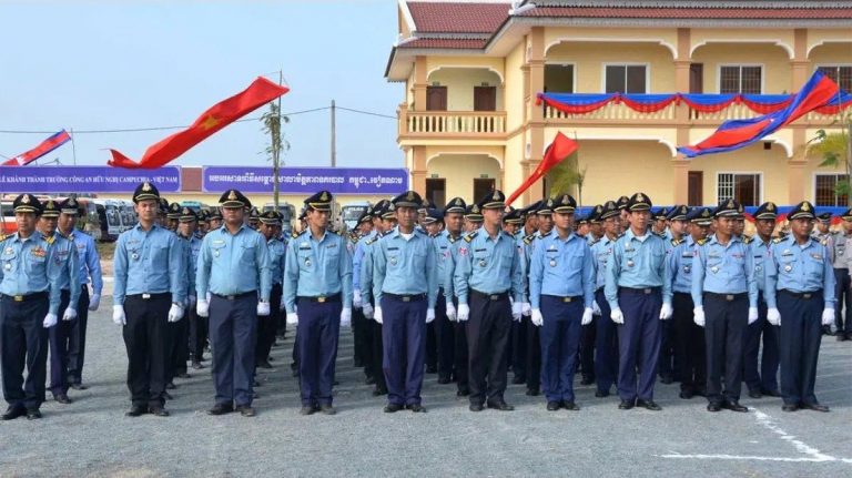 Cambodian National Police Blocks Six Online Gambling Sites