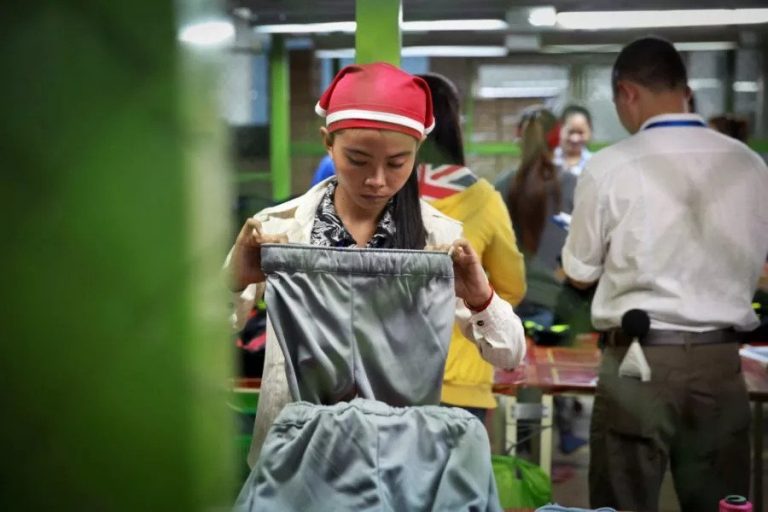 Garment Workers Pressed by Piling Microfinance Debt, Report Says