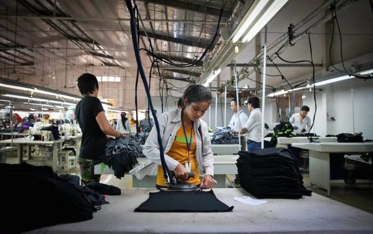 Garment Industry, Union Seek Help as Exports Slide Amid Covid-19