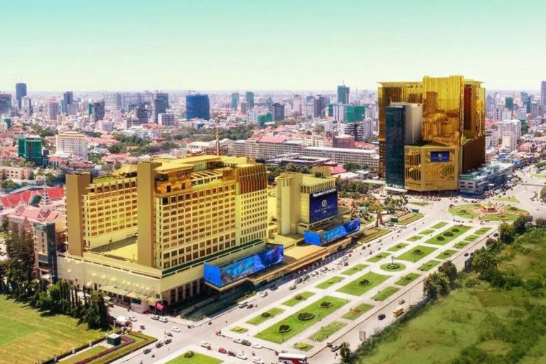 NagaCorp Granted Permission to Resume all Casino Operations at NagaWorld