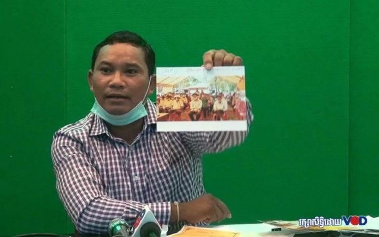 Ratanakiri Activist Files Complaint Over Beating, Forestry Crimes