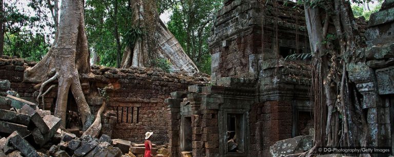 Cambodia’s ‘hidden’ Angkor Wat (video)