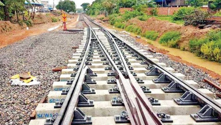 Thailand will gift Cambodia with 140 km of rail for stronger link