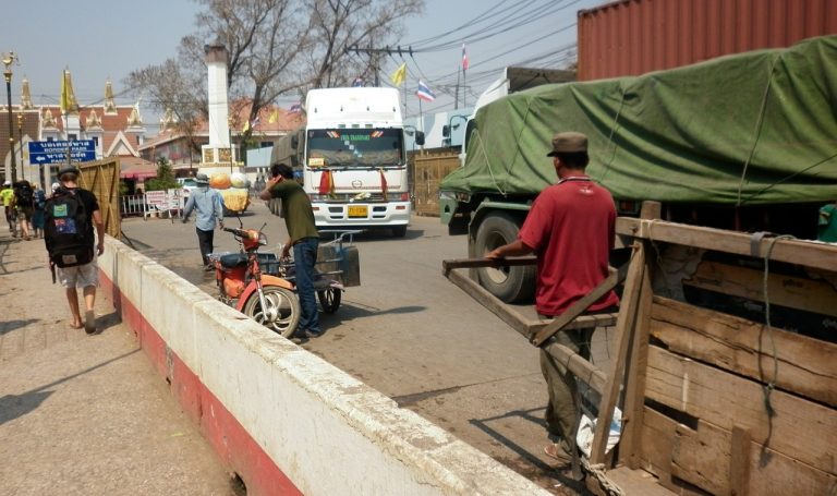 Cambodian border to reopen for goods