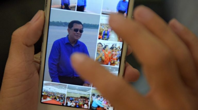 How Facebook has powered Cambodia’s booming digital economy
