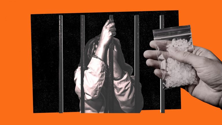 Asia’s prisons are filling up with women. Many are victims of the war on drugs