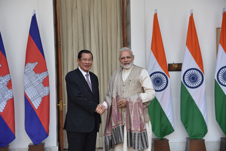 To Avoid Overdependence on China, Cambodia Needs to Build Its Relations With India