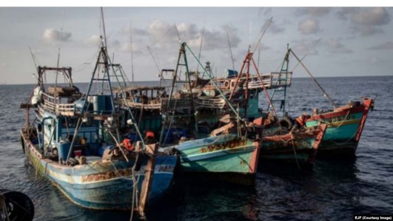 Vietnamese Fishing Boats “Intrude” Cambodian Waters: Chinese Think Tank