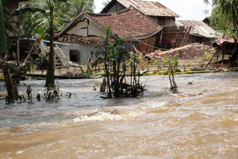 Lack of historical disaster data a thing of the past for Cambodia