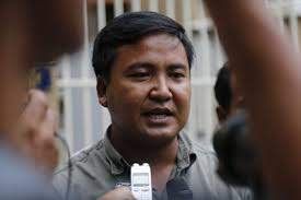 Cambodian politician arrested for comments about border land