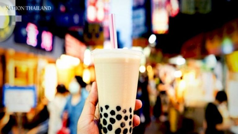 Cambodia offers great opportunities for Thai bubble tea, coffee business