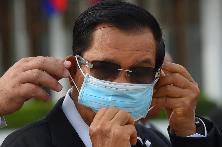 Hun Sen uses Covid-19 to mask EU sanction hit