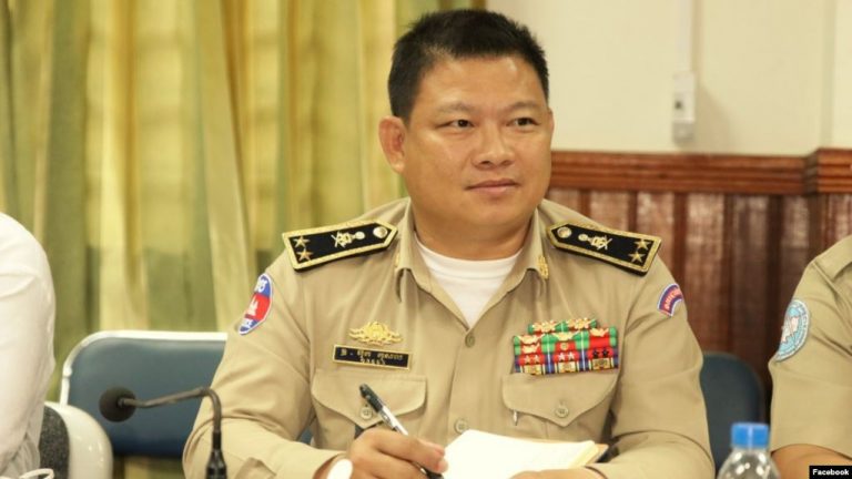 ‘Sex for promotions’ police chief suspended pending probe