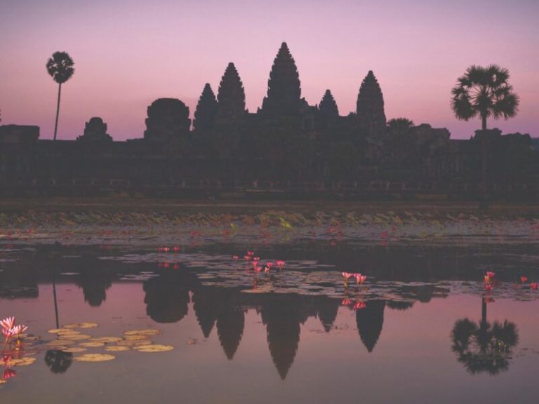 An ‘enchanting’ journey through Laos and Cambodia
