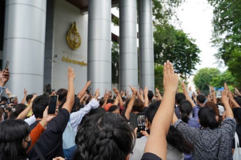 Human rights defenders and journalists under attack in Southeast Asia