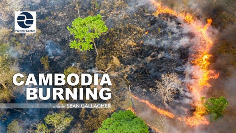 ‘Cambodia Burning’ Shortlisted for Earth Photo 2020 Competition