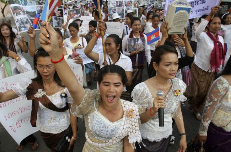 Mini skirts and other ‘inappropriate’ clothing may soon be banned in Cambodia